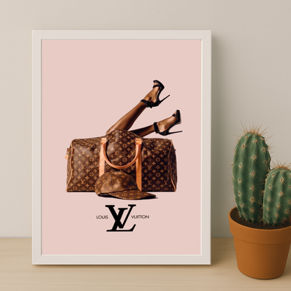 Cadre photo Louis Vuitton Accessoires