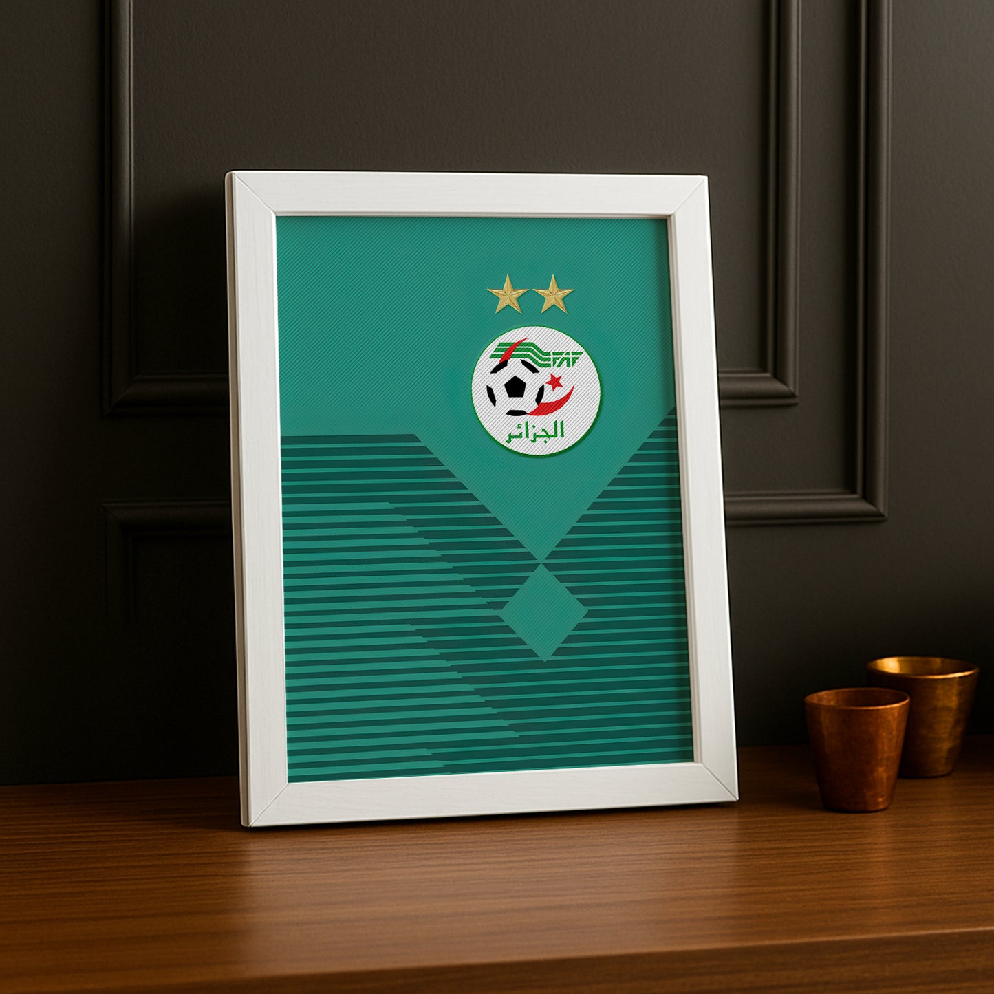 Équipe d'Algérie de football - Algérie