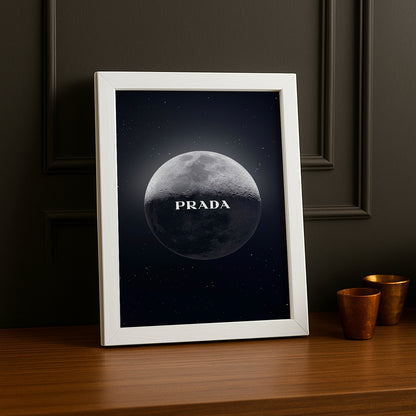 Cadre Photo Prada - Lune