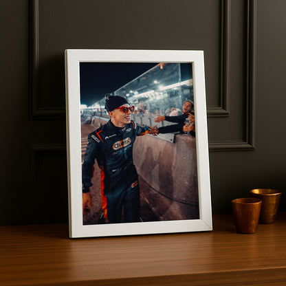 Poster du GP Explorer The Last Race - Anyme Love