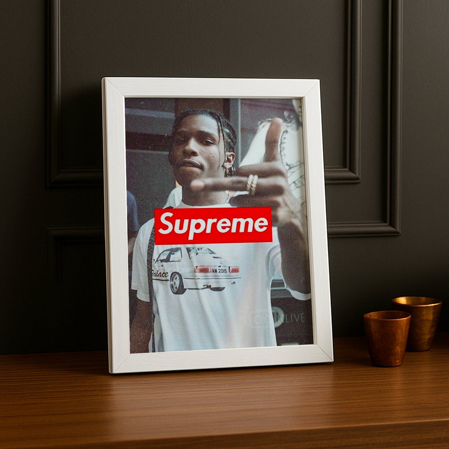 Supreme - Travis Scott