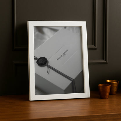 Cadre photo Christian Dior - Box