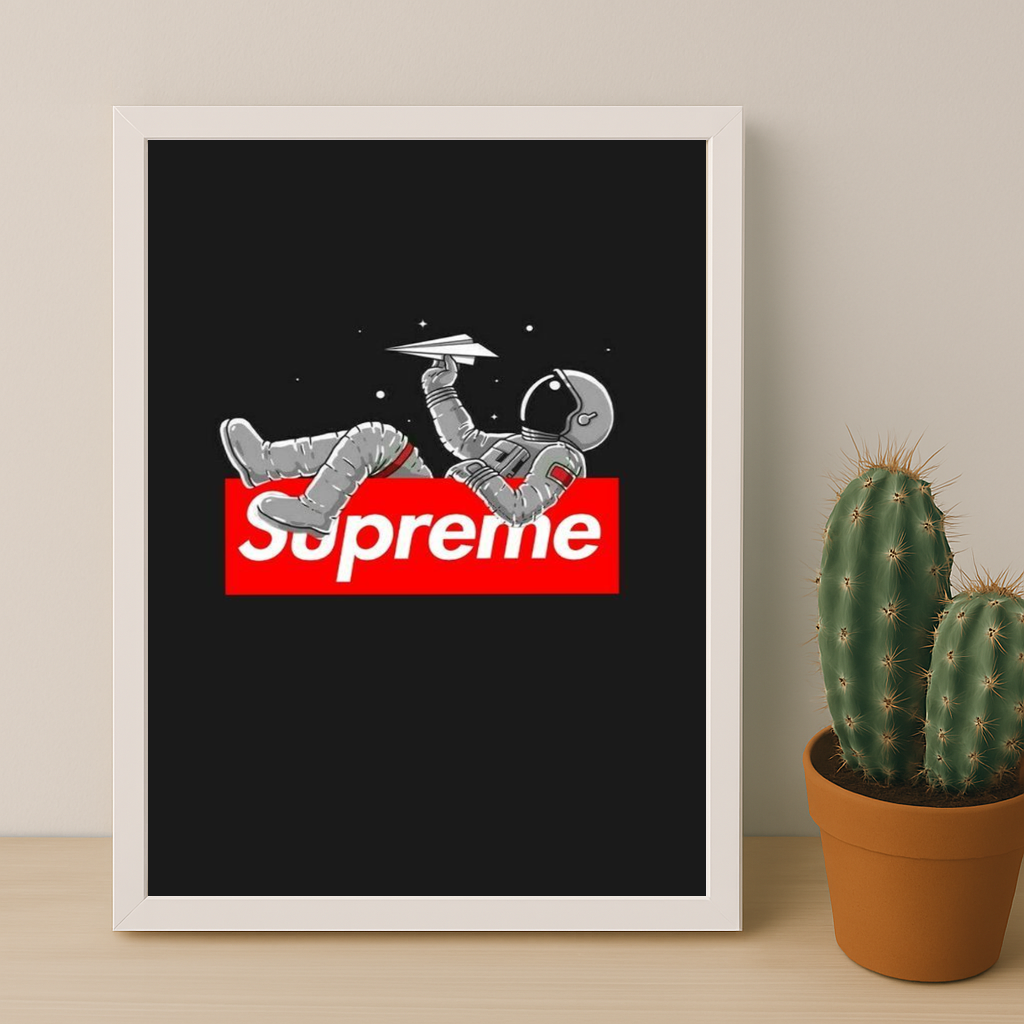 Supreme - Astronaute