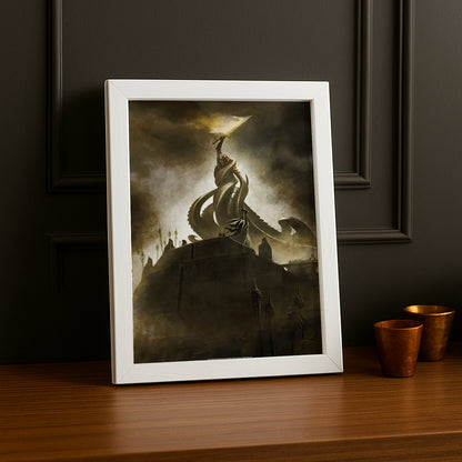 Cadre Photo Skyrim - Boethia