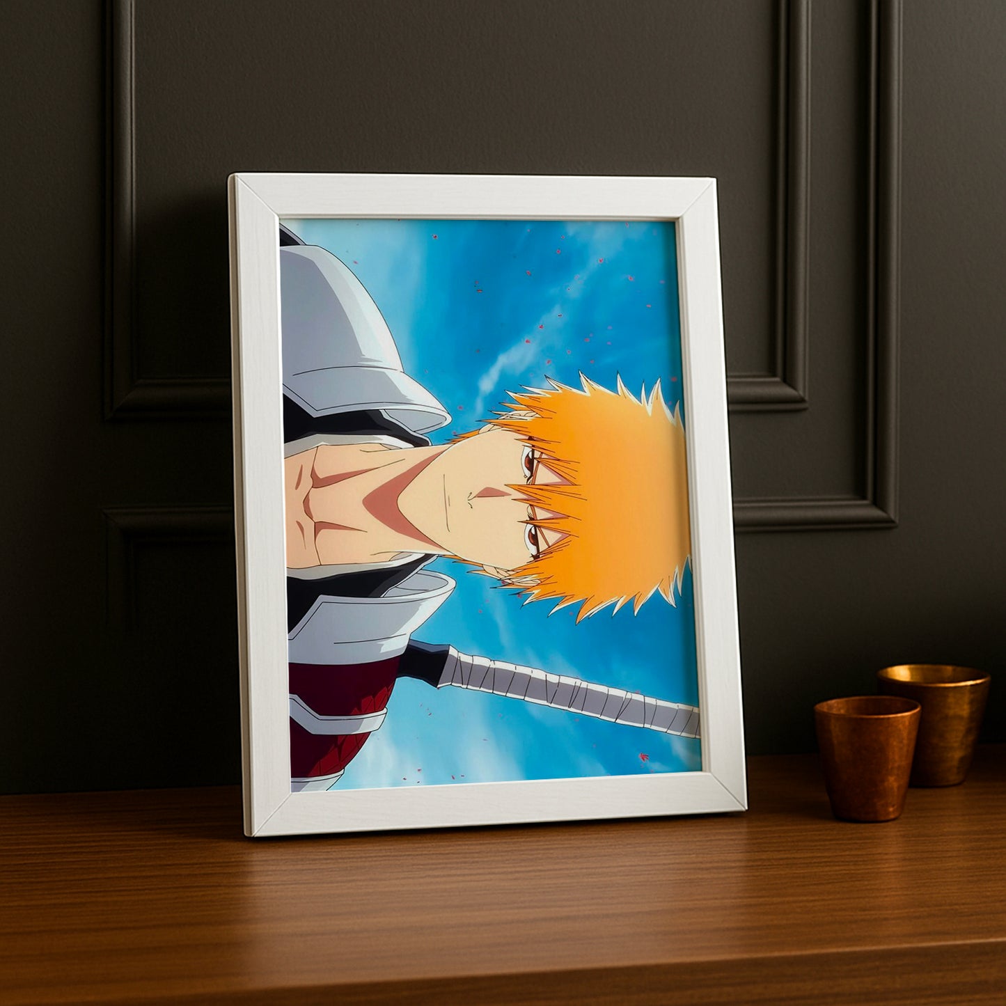 Cadre Photo Bleach - Ichigo