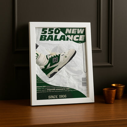 Cadre photo New Balance - Since 1906