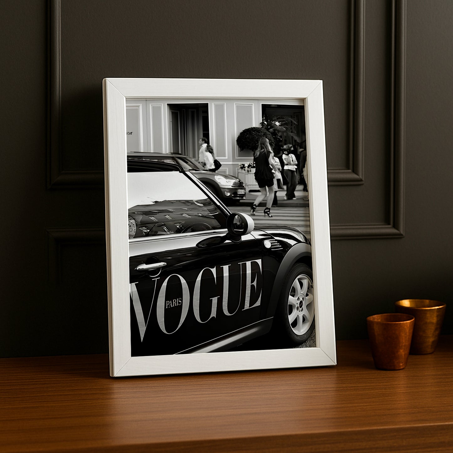 Vogue - Voiture