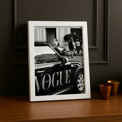 Vogue - Voiture
