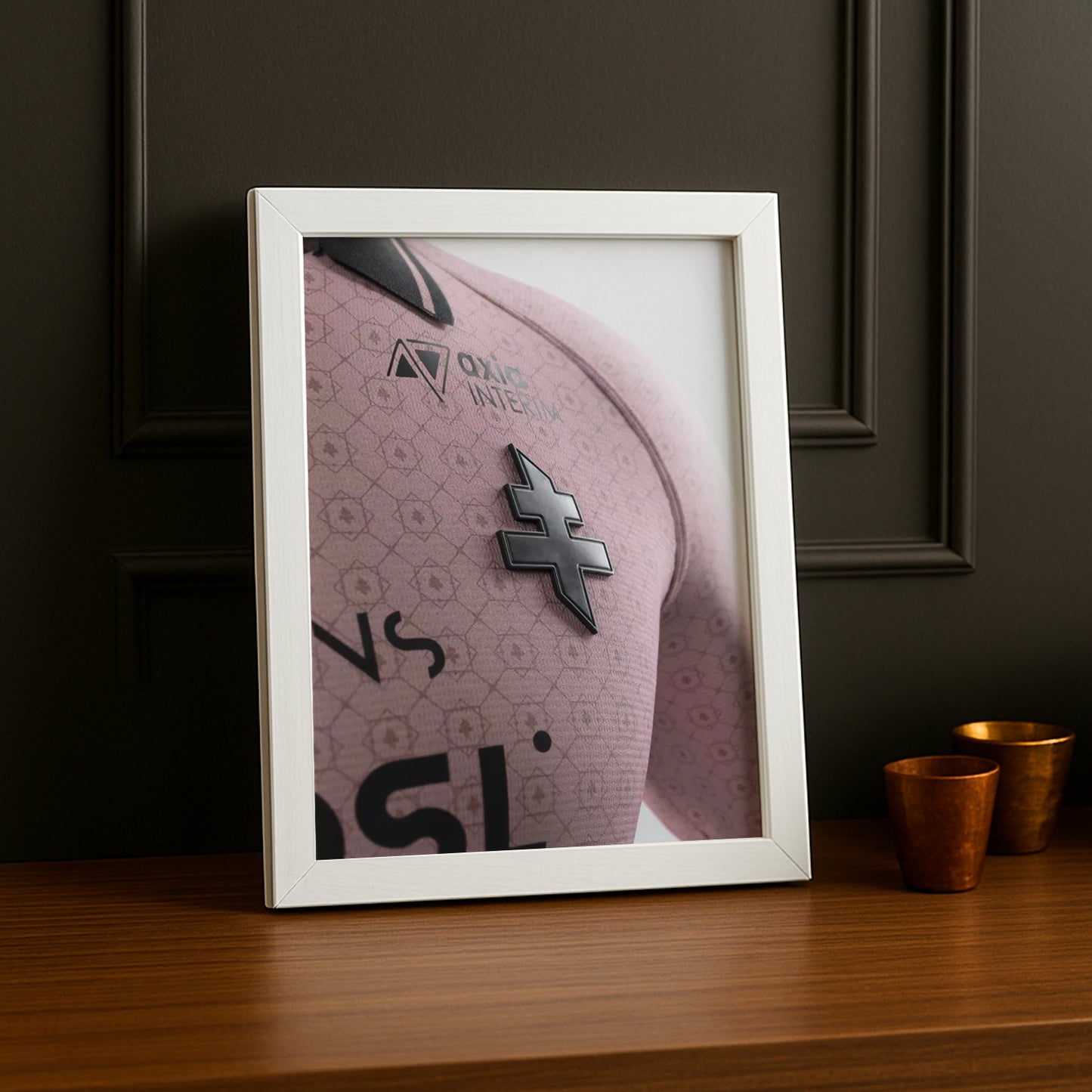 Cadre photo - Maillot FC Metz 2026