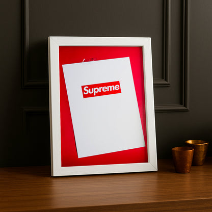 Poster Supreme - Paper