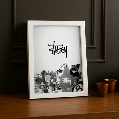 Cadre photo Stüssy Sweet