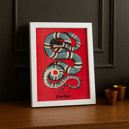 Cadre Photo Gucci - Garden