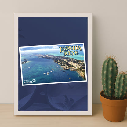 Poster Grand Theft Auto VI - Leonida Keys