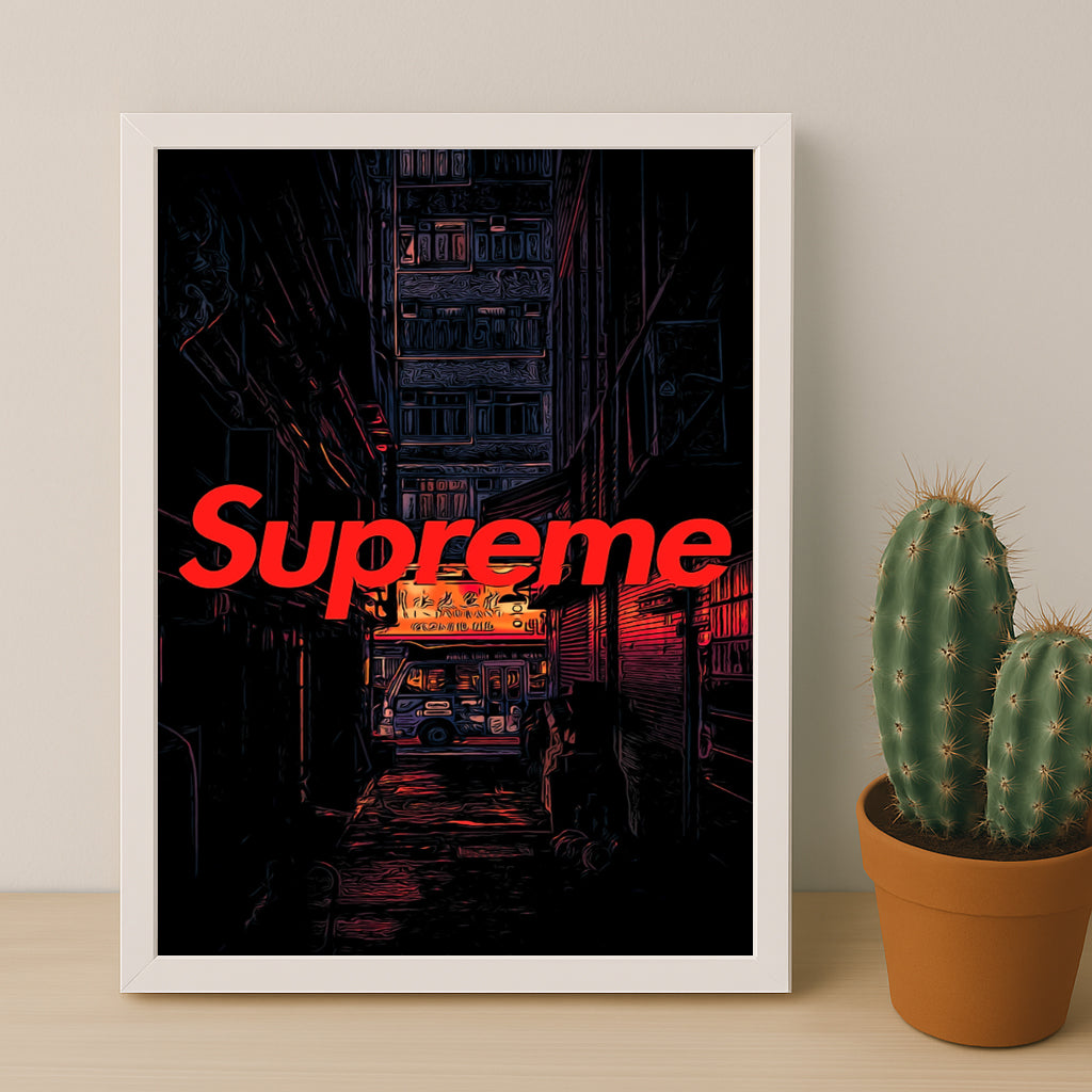 Supreme - Views