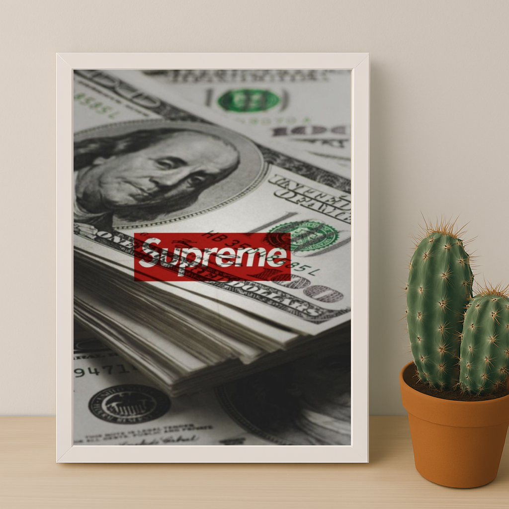 Supreme - Dollars