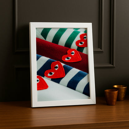 Poster Comme Des Garçons - T-Shirt