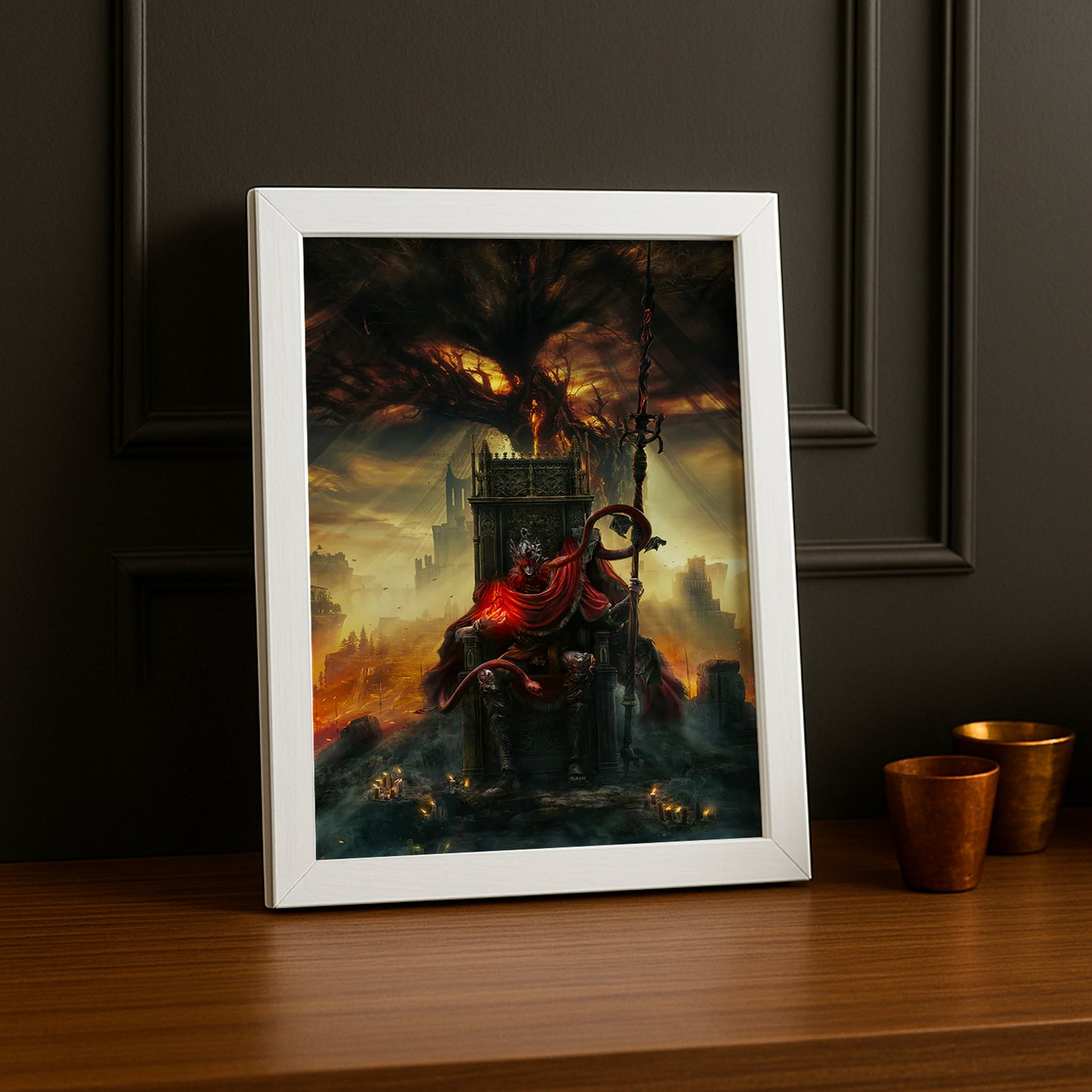 Cadre Photo Elden Ring - Shadow of the Erdtree