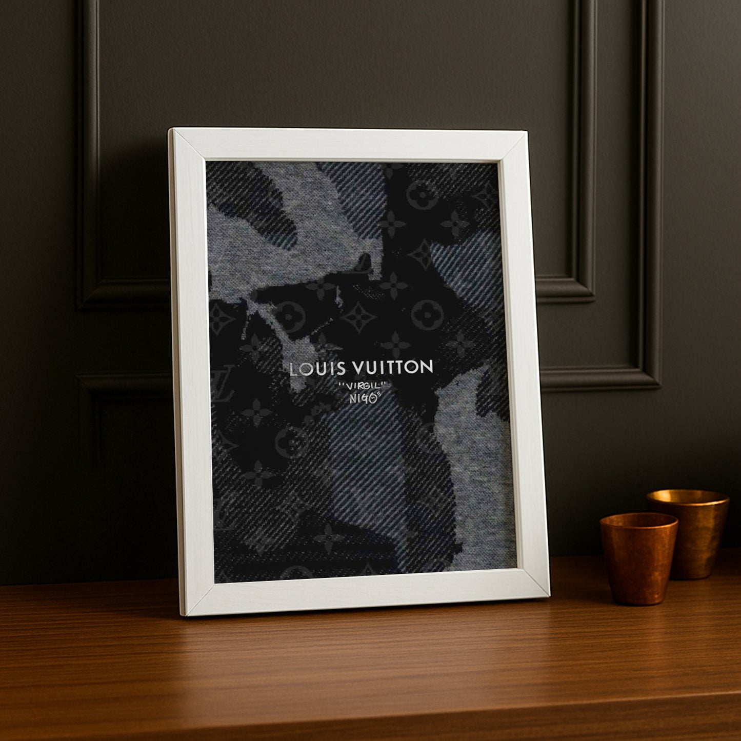 Cadre photo Louis Vuitton - Virgil