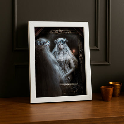 Cadre Photo Elden Ring - Revenant