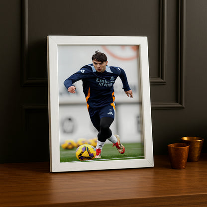 Cadre photo de Brahim Diaz