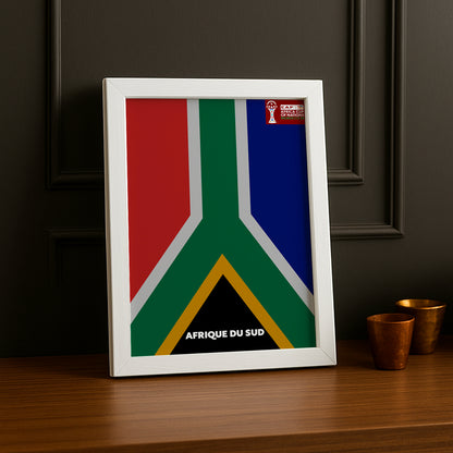 Cadre Photo CAN 2025 - Afrique du Sud
