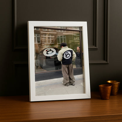 Cadre photo Stüssy