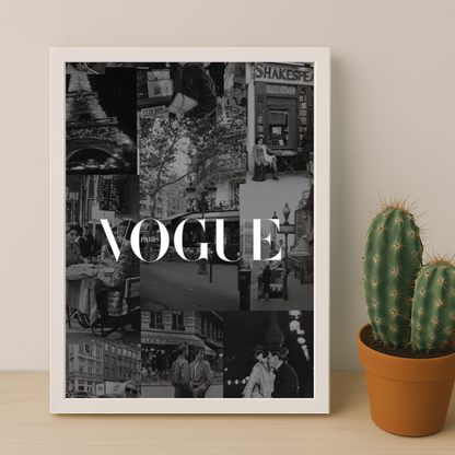 Vogue - Paris