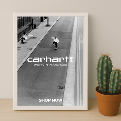 Carhartt - Work in progress