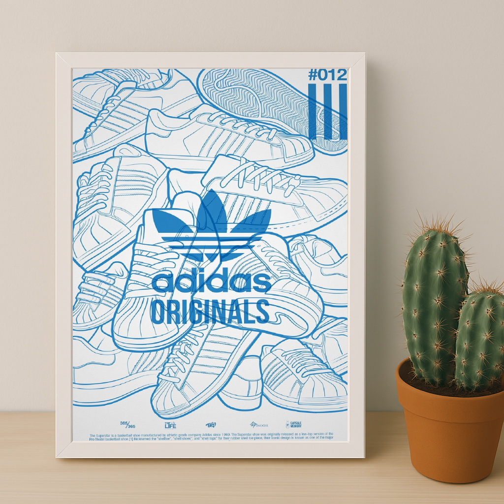 Cadre photo Adidas - Originals