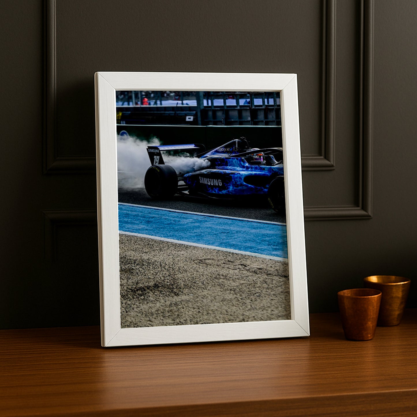 Poster GP Explorer - SCH Casse Moteur