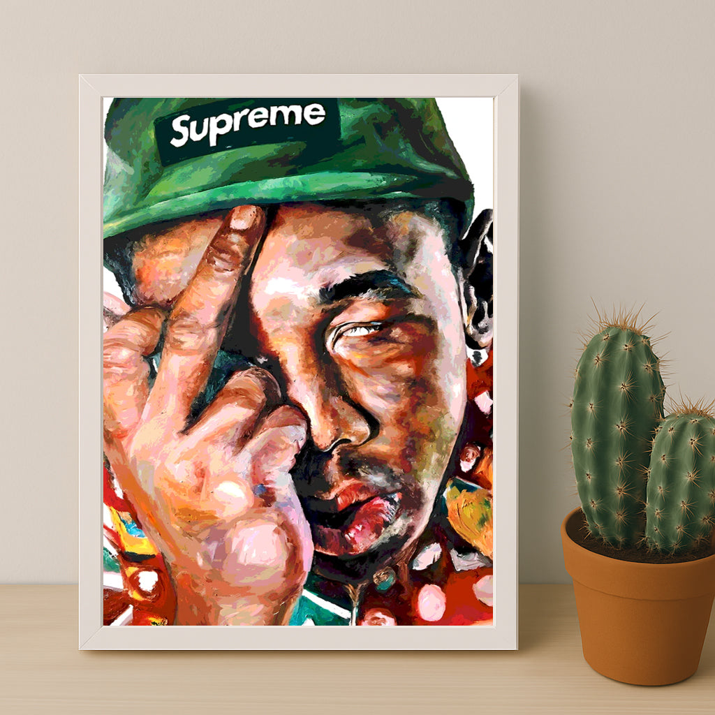 Supreme - F$ck