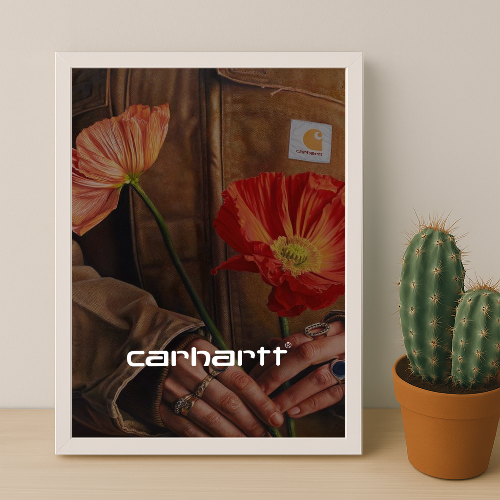 Carhartt - Flowers
