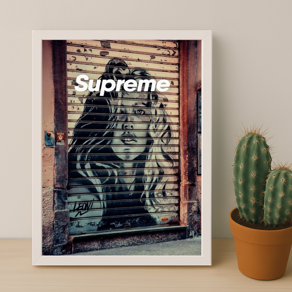 Supreme - Garage