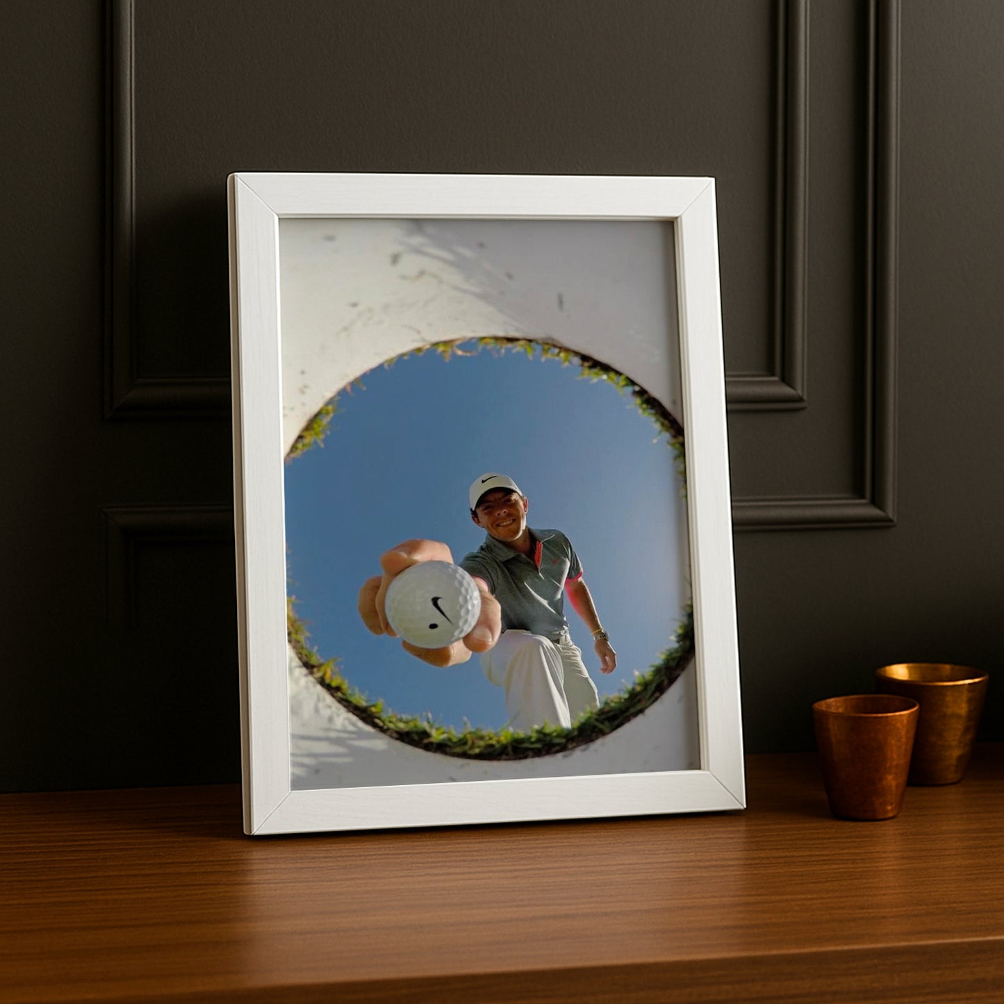 Cadre Photo Golf - Nike