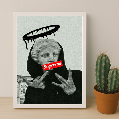 Supreme - Statue
