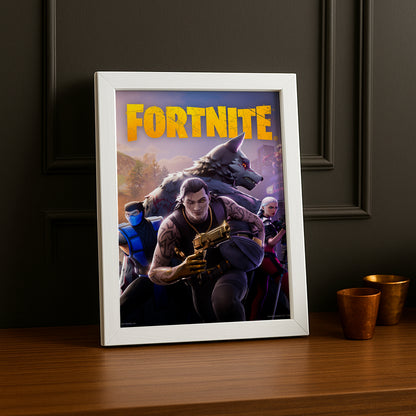 Cadre photo Fortnite