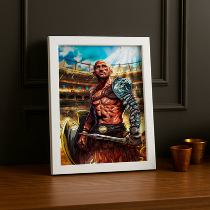 Cadre photo UFC - Alexander Volkanovski