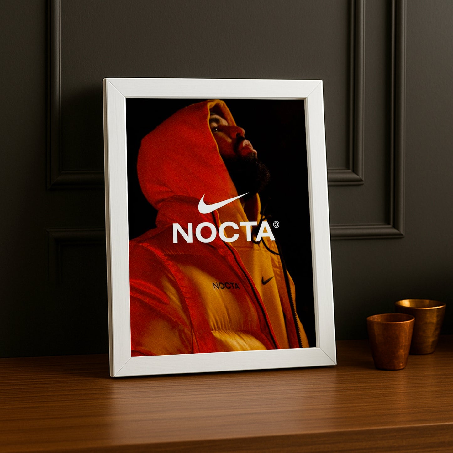 Cadre photo Nocta x Drake