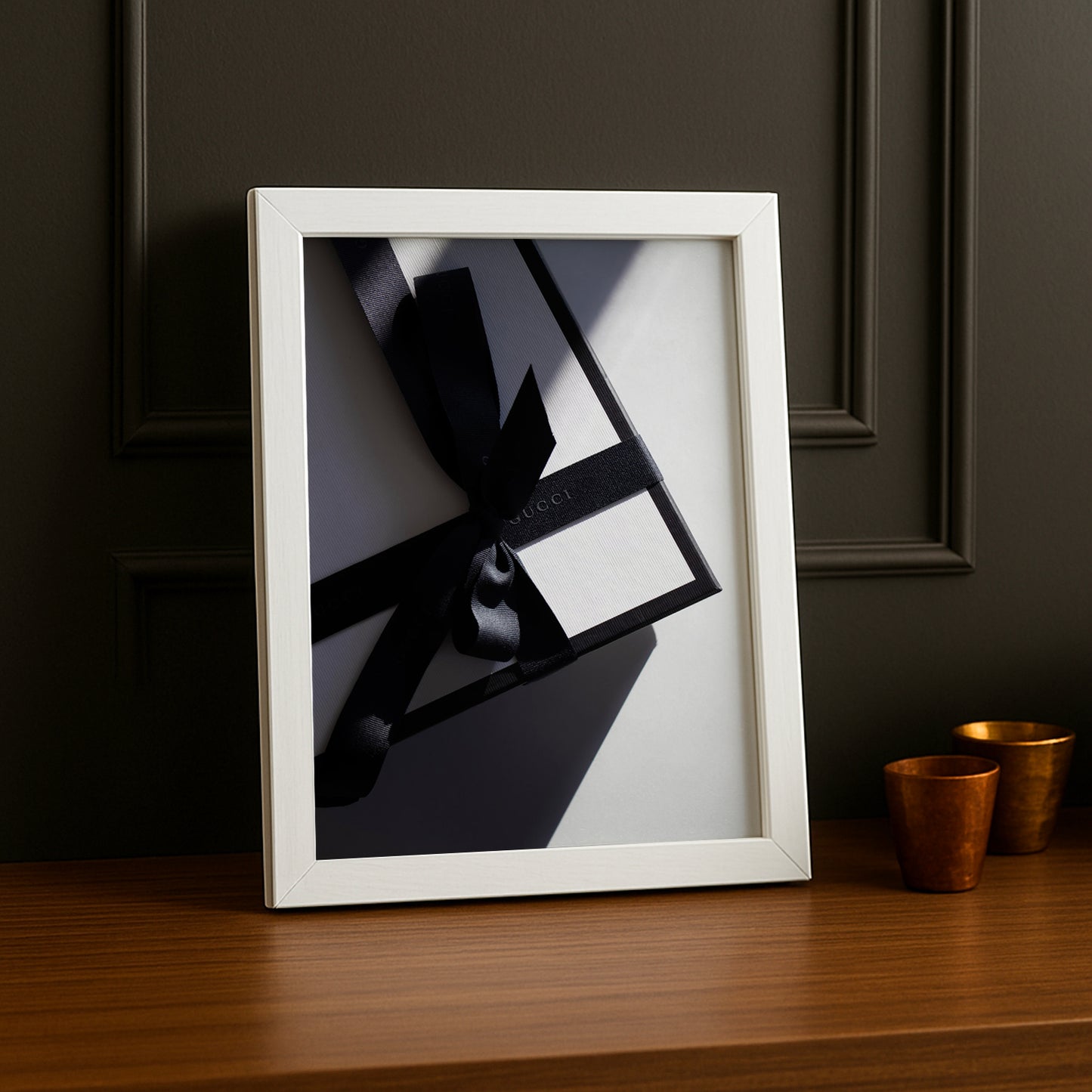 Cadre Photo Gucci - Boite