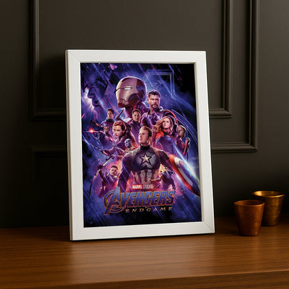 Cadre photo Marvel Avengers