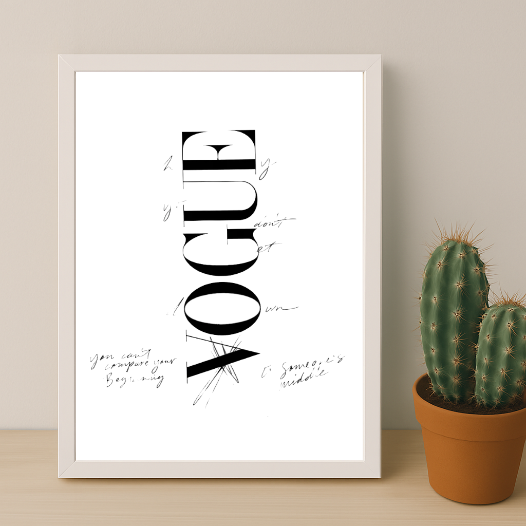 Vogue - Signature