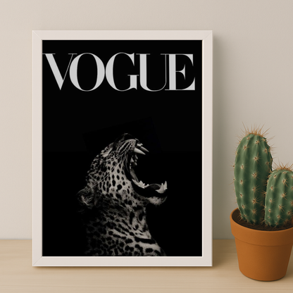 Vogue - Tiger