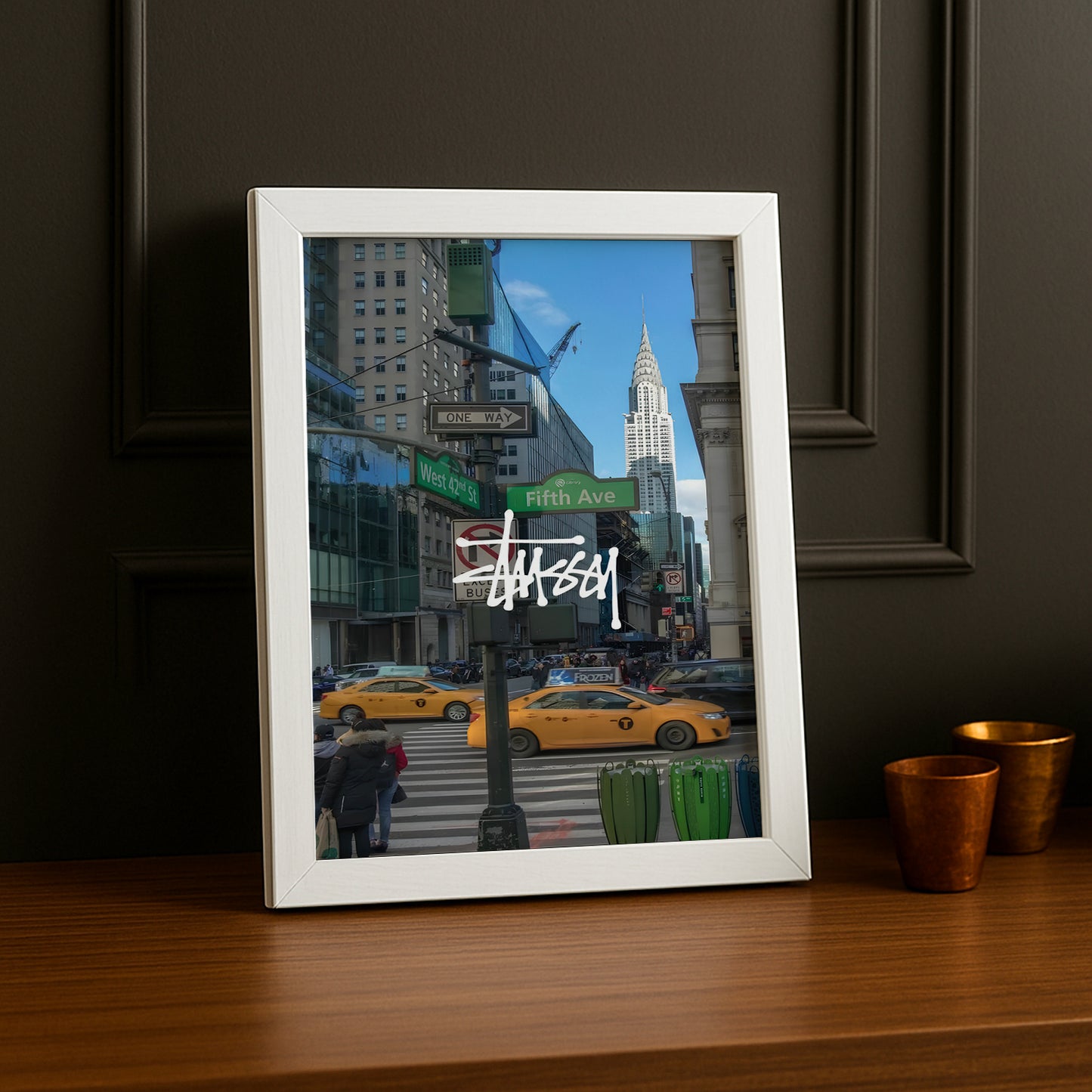Stüssy New-York