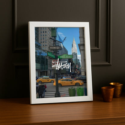 Stüssy New-York