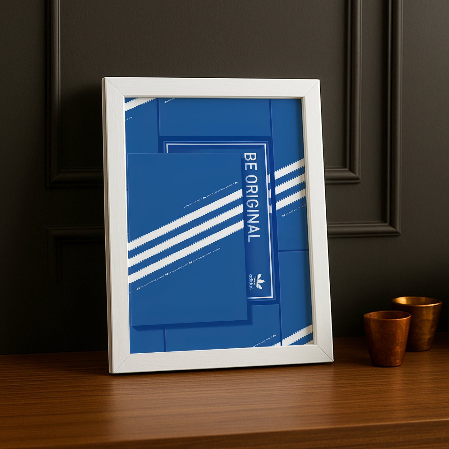 Cadre photo Adidas - Be Original