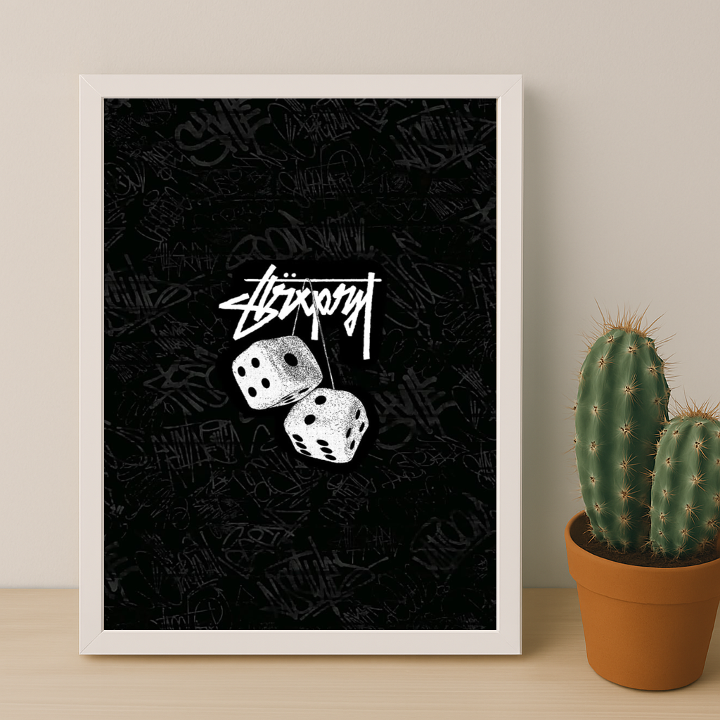 Stüssy Dée