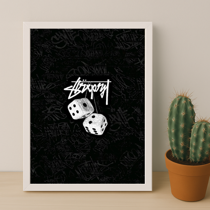 Stüssy Dée