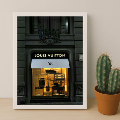 Cadre photo Louis Vuitton