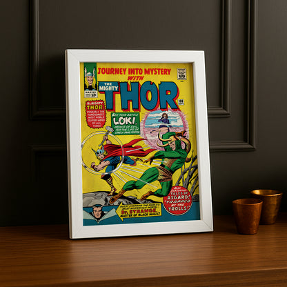 Cadre photo Marvel Thor