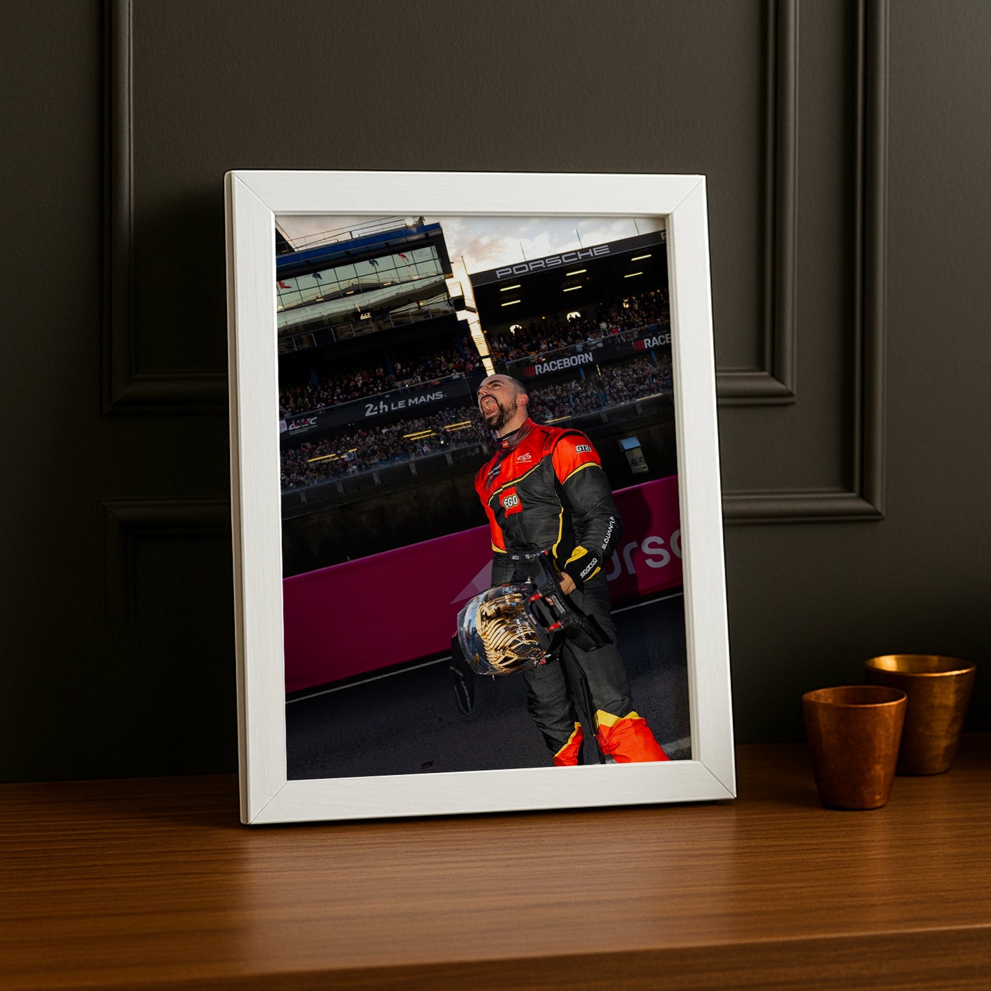 Poster GP Explorer - Djilsi Lego